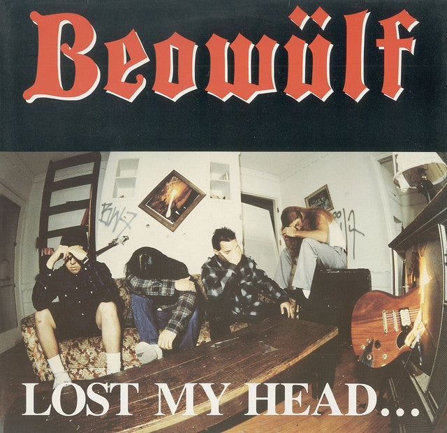 Beowülf - Lost My Head...