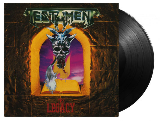 Testament - The Legacy