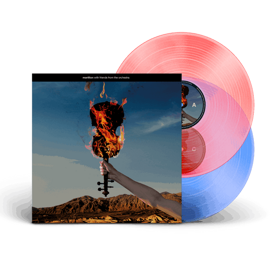 Marillion - With Friends From The Orchestra