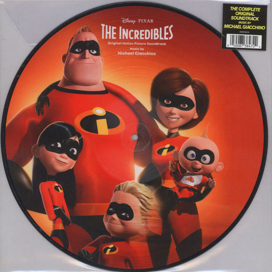 Incredibles  - Ost