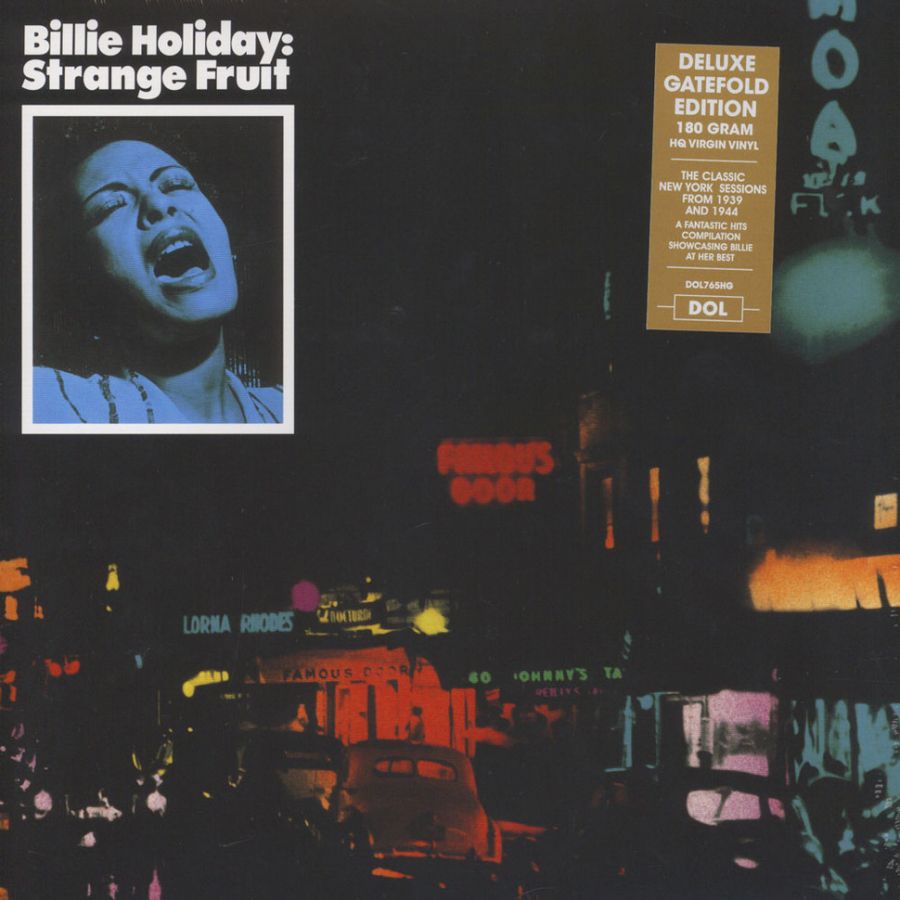 Holiday, Billie - Strange Fruit