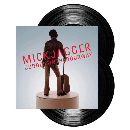 Jagger, Mick - Goddess In The Doorway