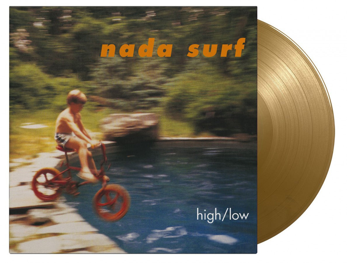 Nada Surf - High And Low