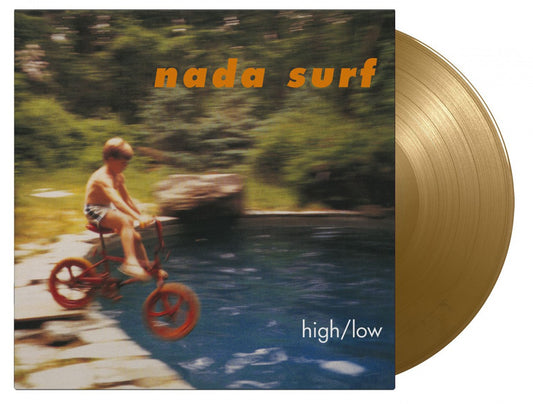 Nada Surf - High And Low