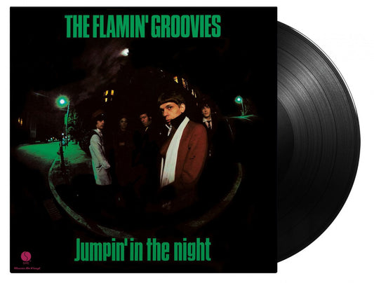 Flamin Groovies ‎– Jumpin' In the Night