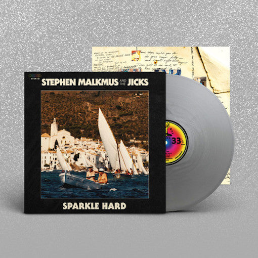 Malkmus,Stephen  & The Jicks - Sparkle Hard