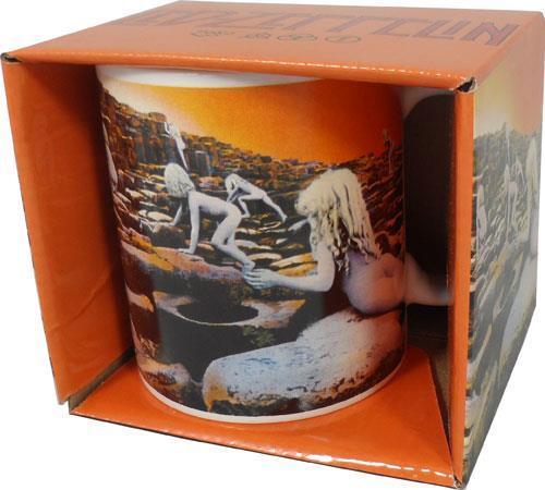 Led Zeppelin - Houses of the Holy (Mug)