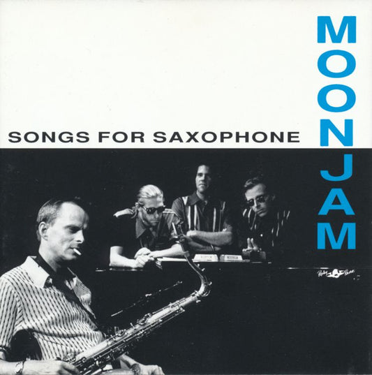 Moonjam ‎– Songs For Saxophone