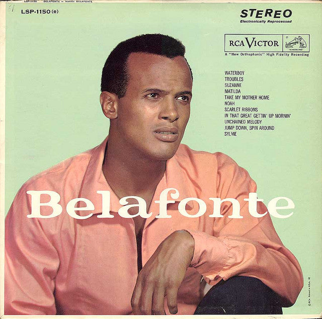 Belafonte, Harry - Belafonte.