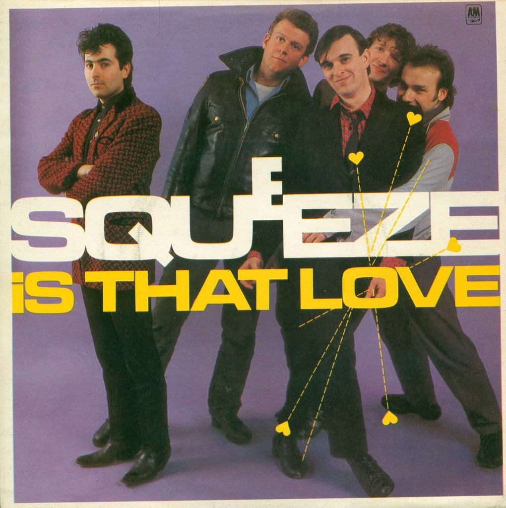 Squeeze - Is That love.