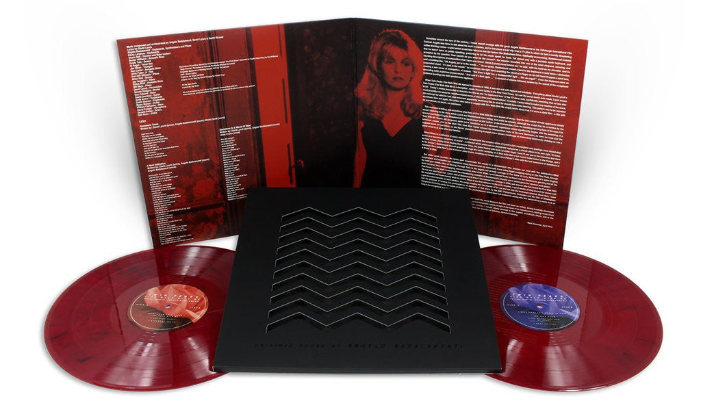 Twin Peaks - Fire Walk With Me - ost