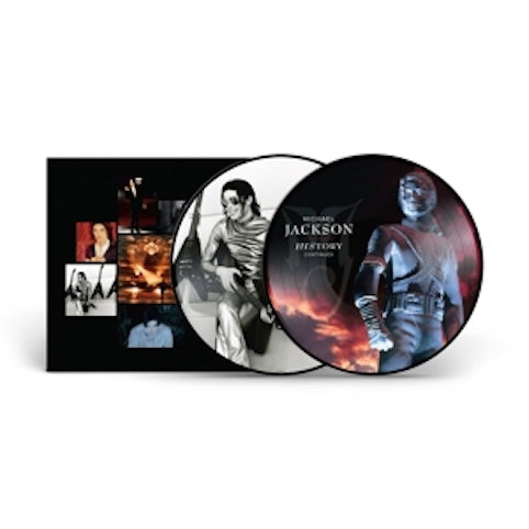 Jackson, Michael - HIStory Continues