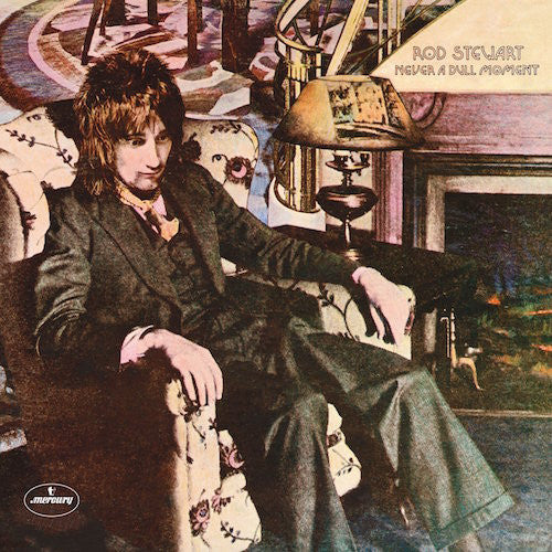 Stewart, Rod - Never A Dull Moment