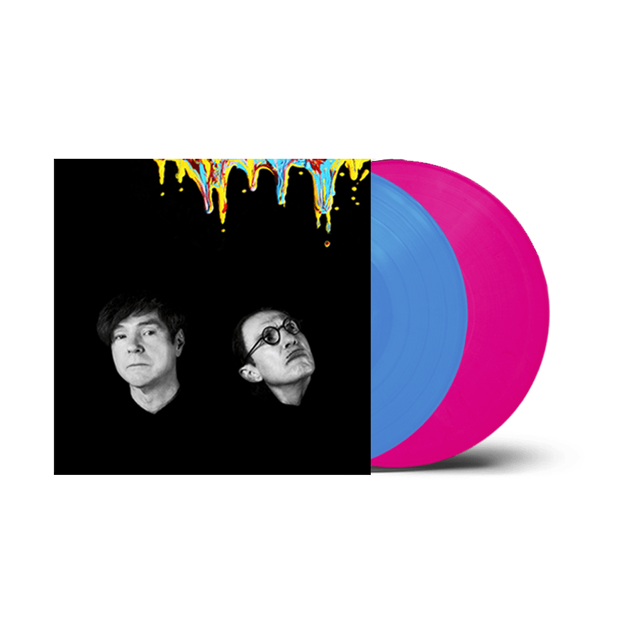 Sparks - A Steady Drip, Drip, Drip