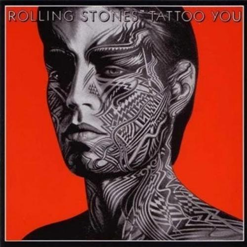 Rolling Stones - Tattoo You.