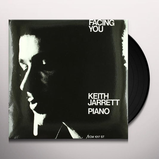 Jarrett Trio, Keith - Facing You