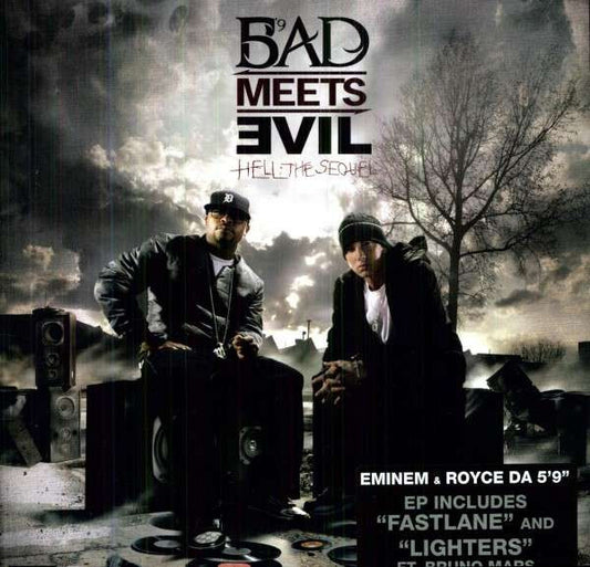 Bad Meets Evil - Hell The Sequel