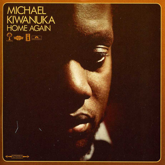 Kiwanuka, Michael - Home Again.
