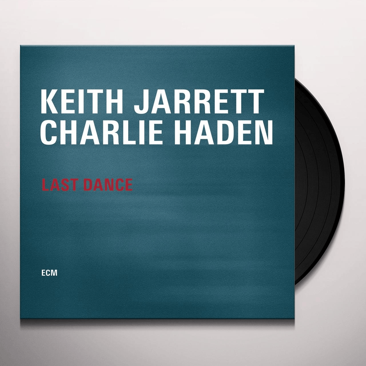 Jarrett, Keith and Charlie Haden - Last Dance