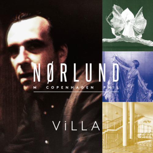 Nørlund, Nikolaj  - Villa