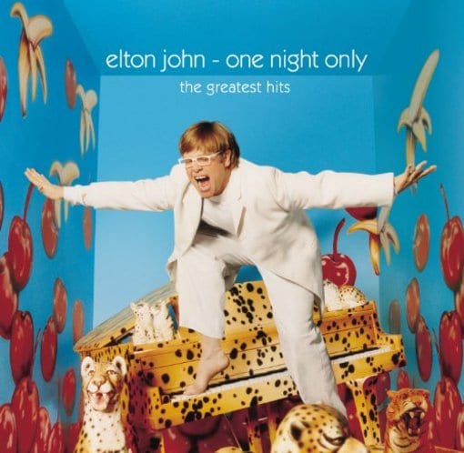 John,  Elton ‎– One Night Only (The Greatest Hits)