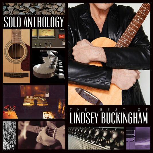 Buckingham, Lindsey ‎– Solo Anthology: The Best Of Lindsey Buckingham
