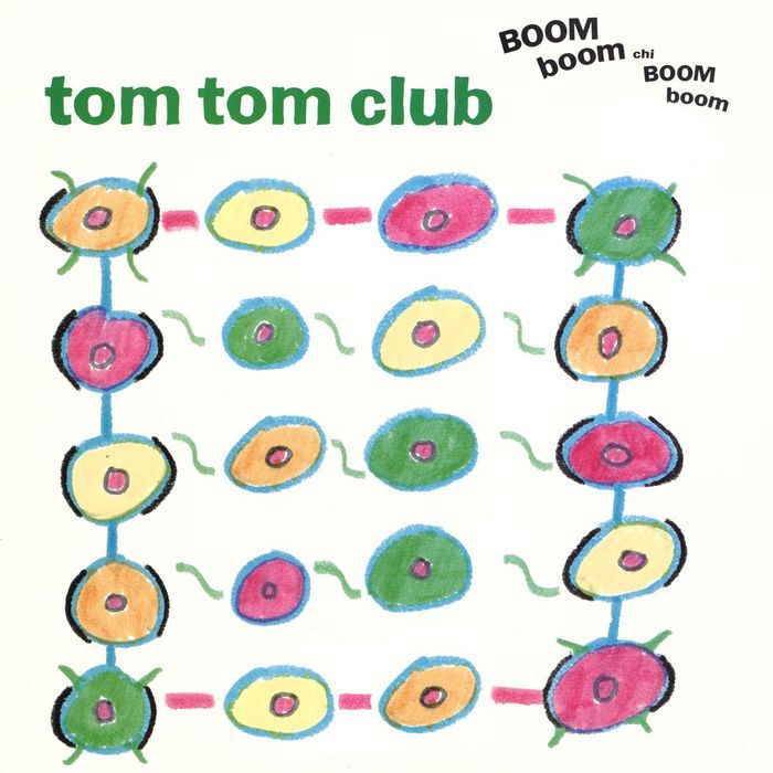Tom Tom Club - Boom Boom Chi Boom Boom.