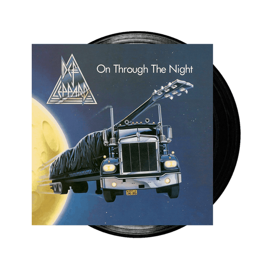 Def Leppard - On Through The Night