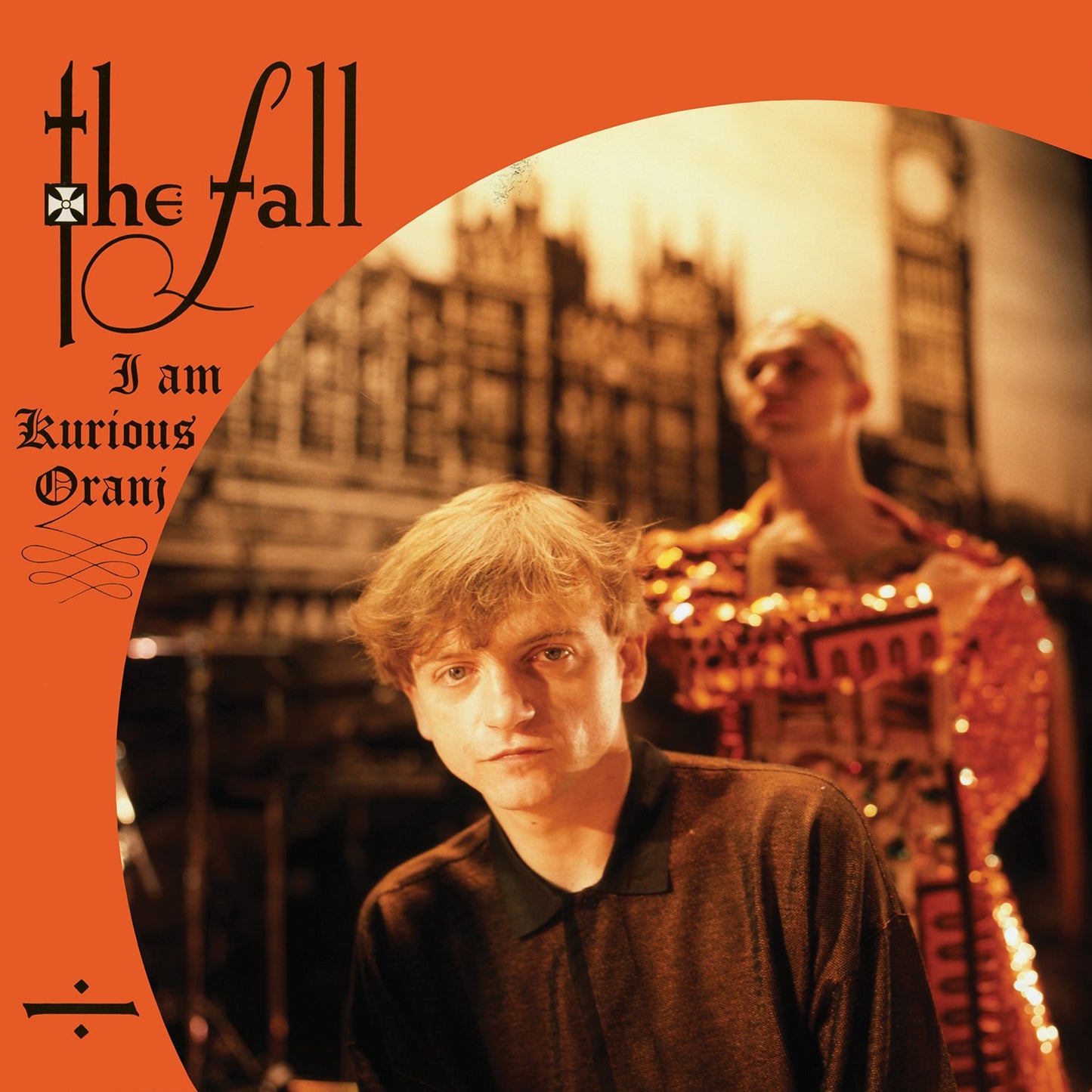 Fall -  I Am Kurious Oranj
