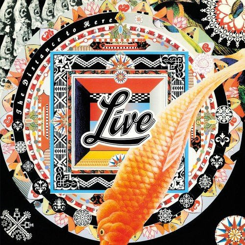 Live - Distance To Here