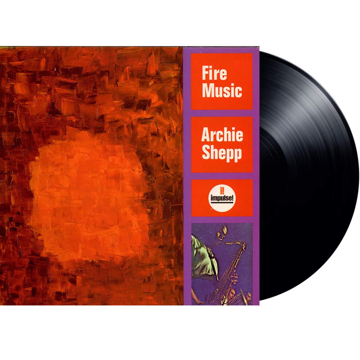 Shepp, Archie  - Fire Music
