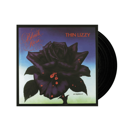 Thin Lizzy - Black Rose