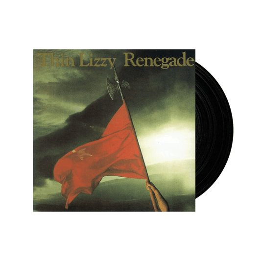 Thin Lizzy - Renegade