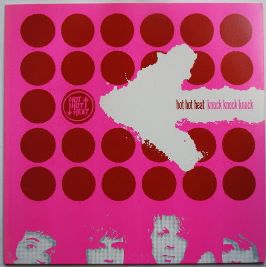 Hot Hot Heat - Knock Knock Knock.