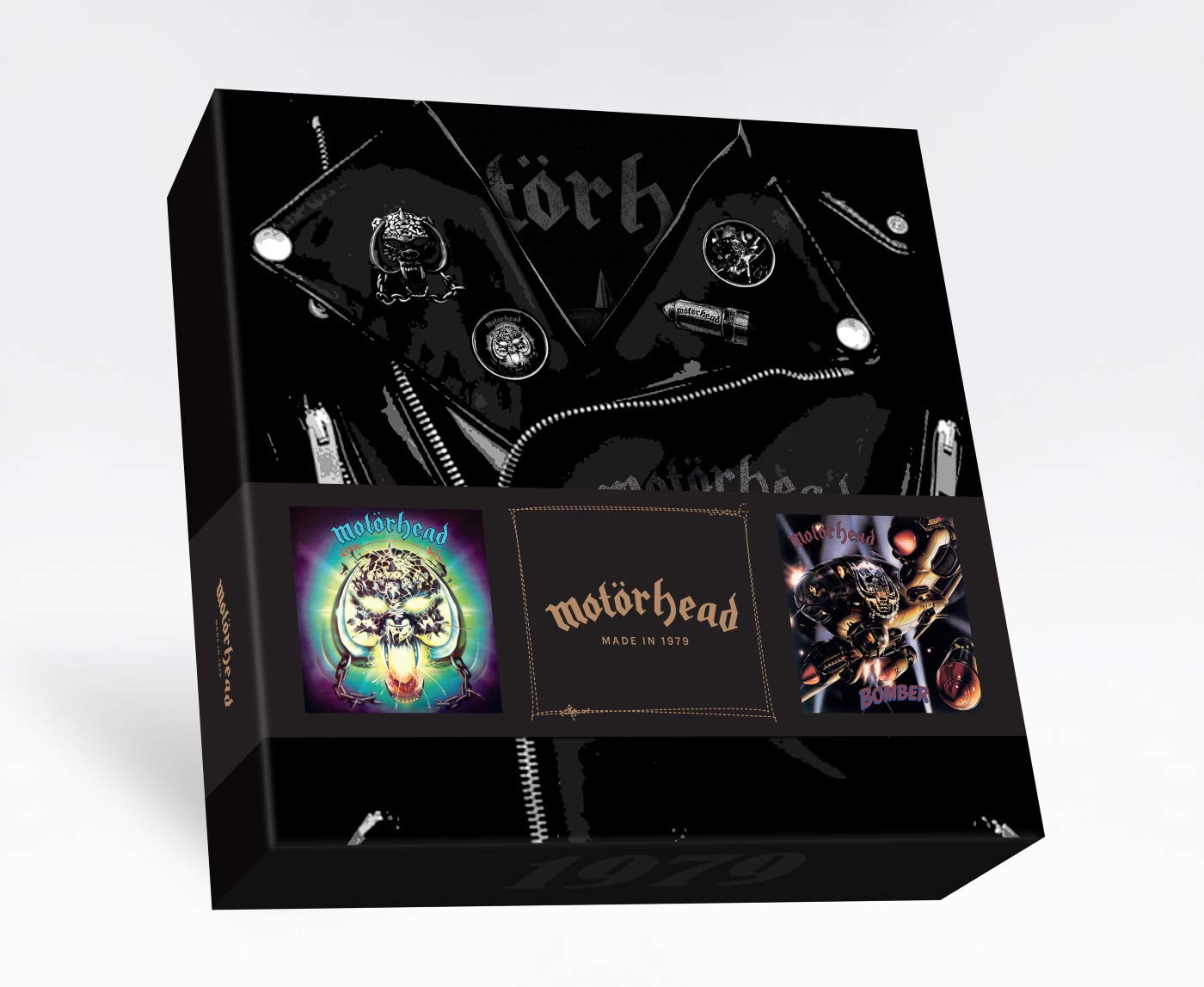 Motorhead - Motorhead 1979 Box set