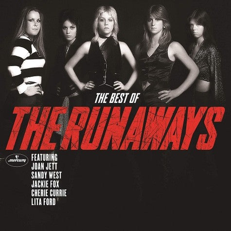 Runaways ‎– The Best Of The Runaways