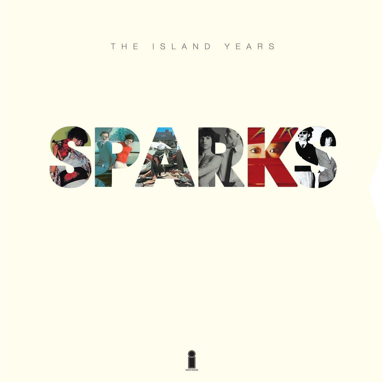 Sparks - Island Years