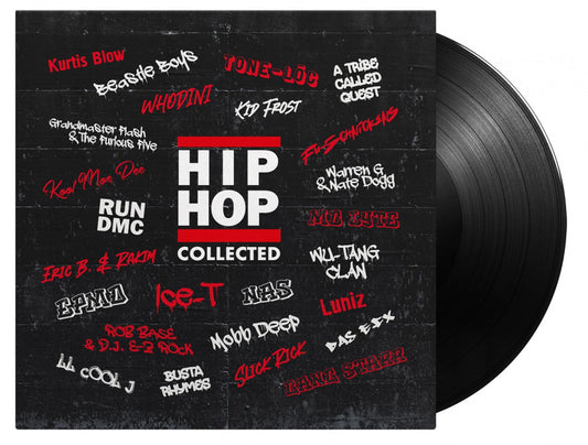Hip Hop Collected - V/A