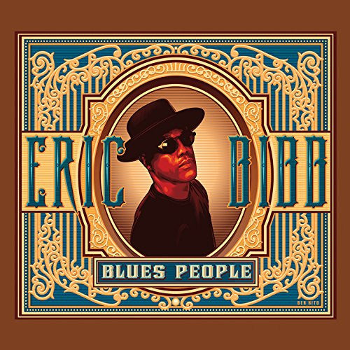 Bibb, Eric - Blues People