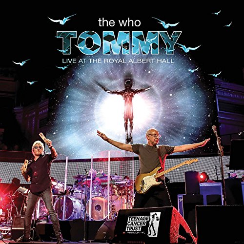 Who Tommy Live At The Royal Albert Hall