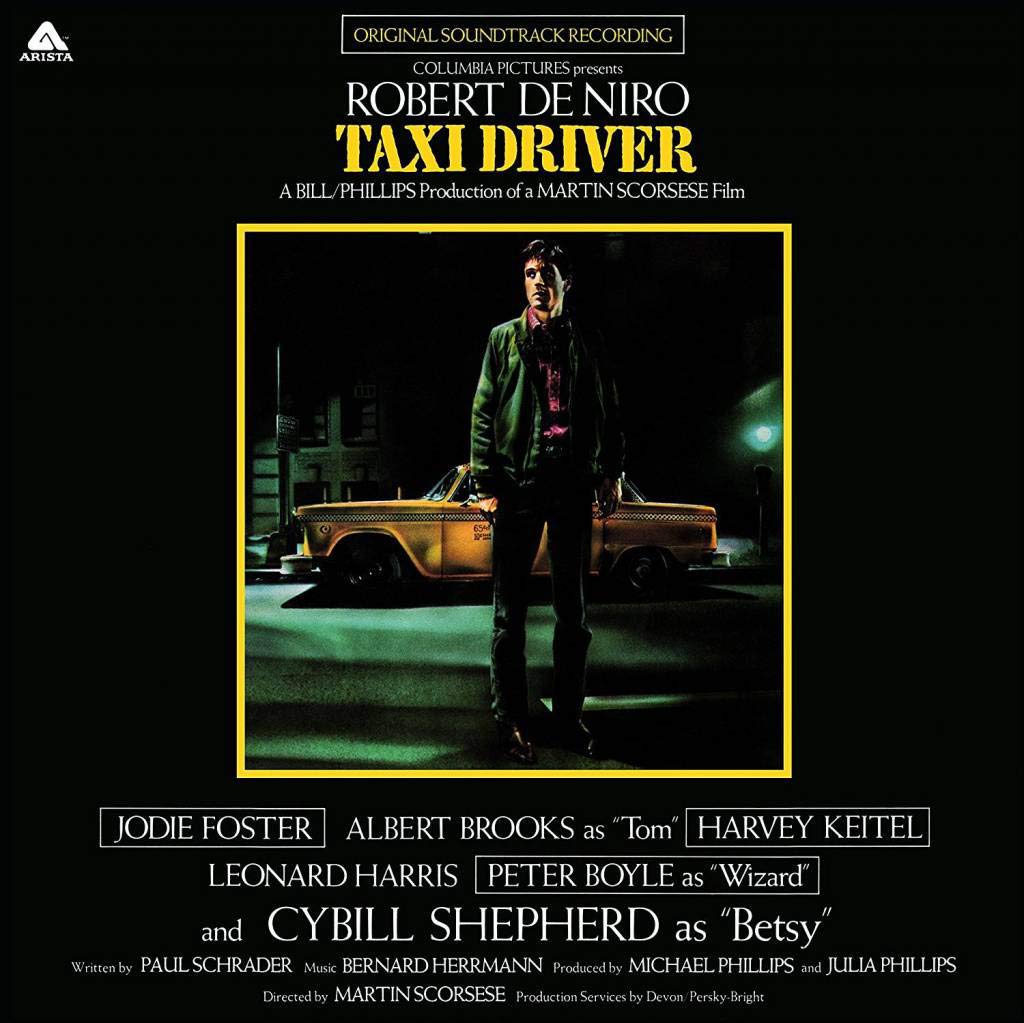 Taxi Driver - OST