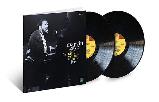 Gaye, Marvin - What's Going On Live