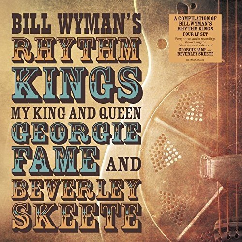 Wyman, Bill Rhythm Kings-  History of