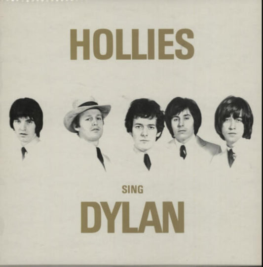 Hollies - Hollies Sing Dylan