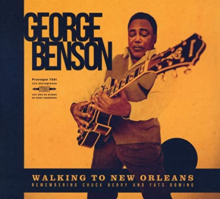 Benson, George - Walking To New Orleans