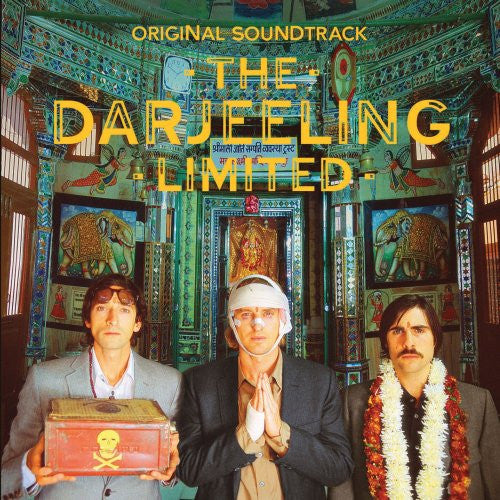Darjeeling Limited  - Ost