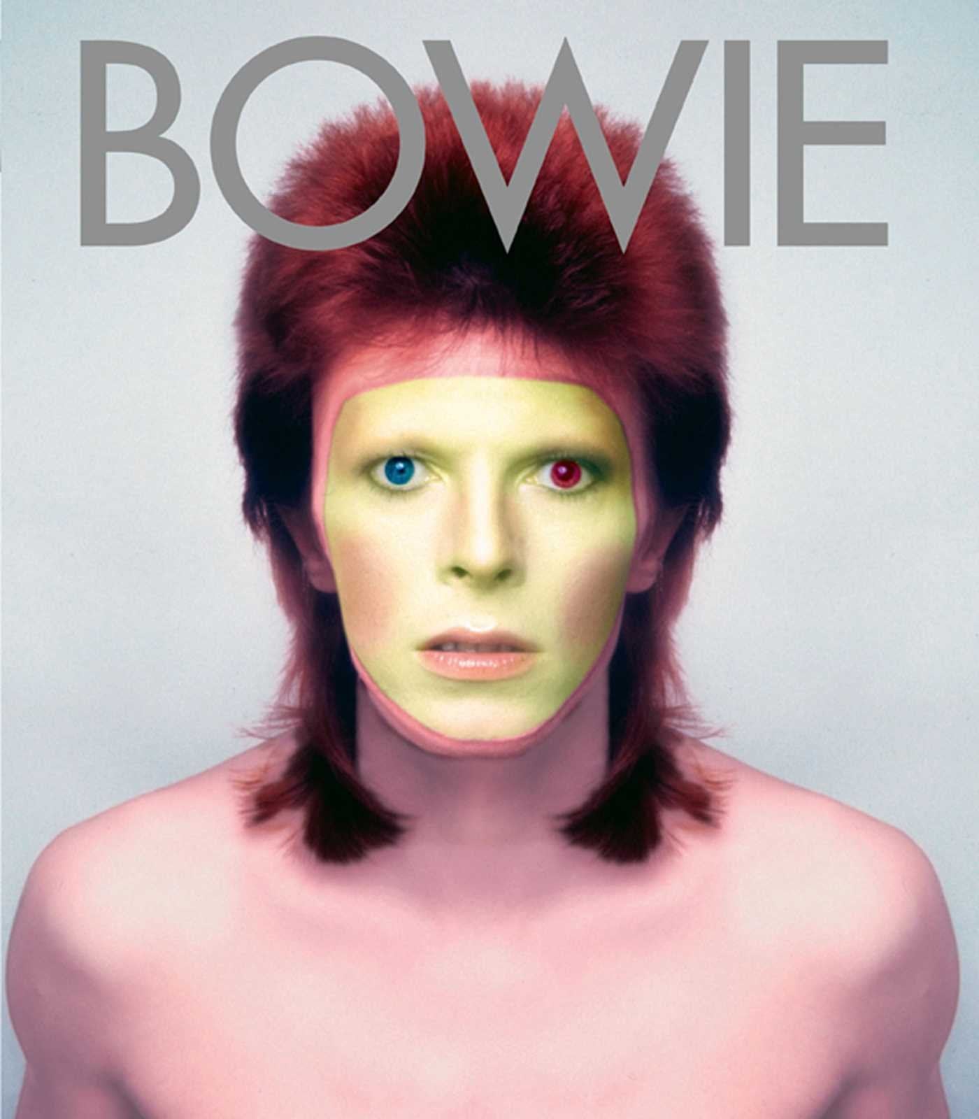 Bowie: Album by Album - Book