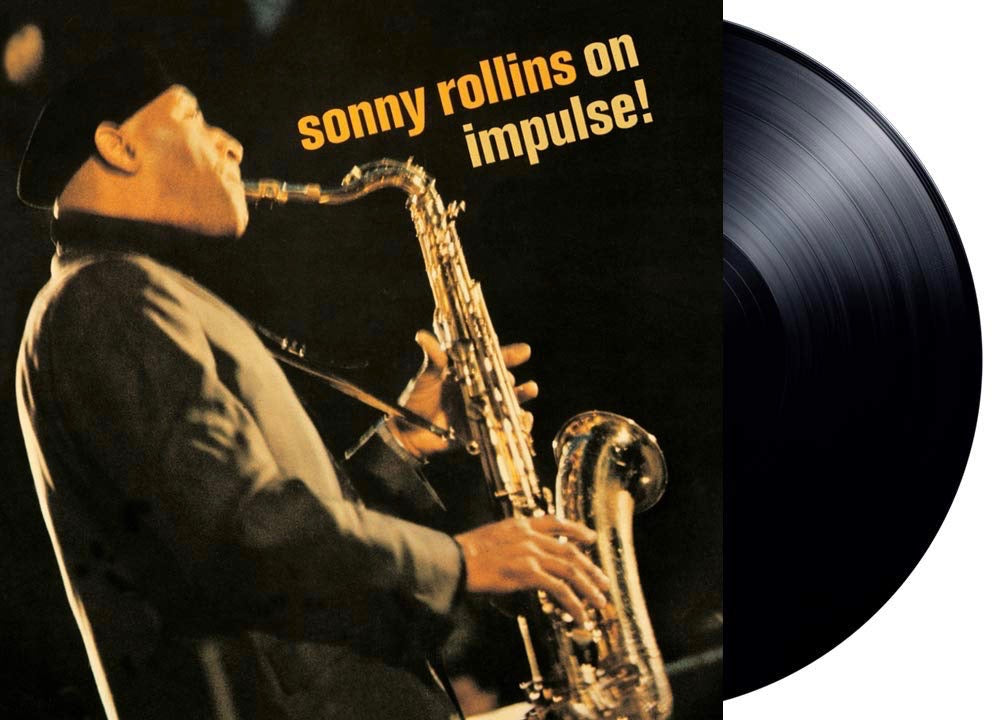 Rollins, Sonny - Sonny Rollins On Impulse!