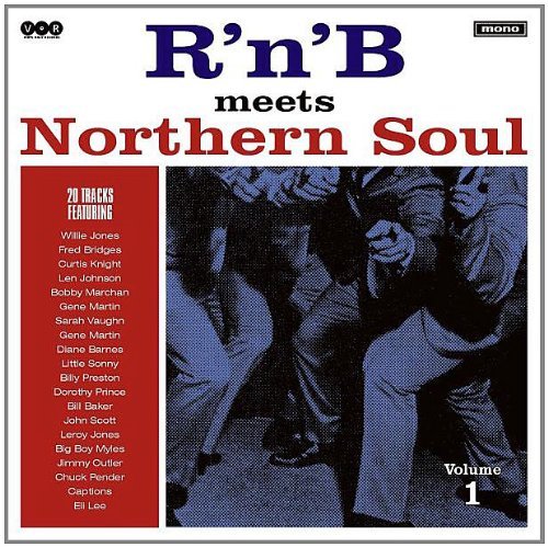 R 'n' B Meets Northern Soul - V/A