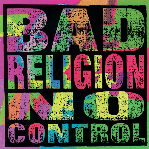 Bad religion - No Control